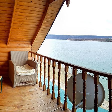 Перлина Дністра Otel Rudkovtsy Dış mekan fotoğraf