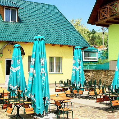 Перлина Дністра Otel Rudkovtsy Dış mekan fotoğraf
