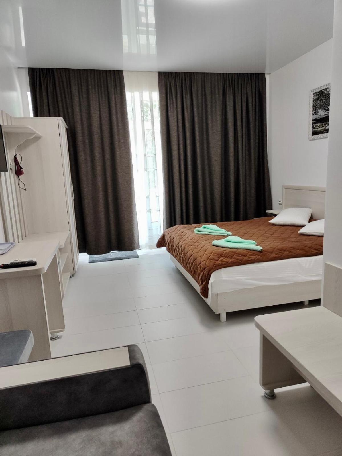 Перлина Дністра Otel Rudkovtsy Dış mekan fotoğraf