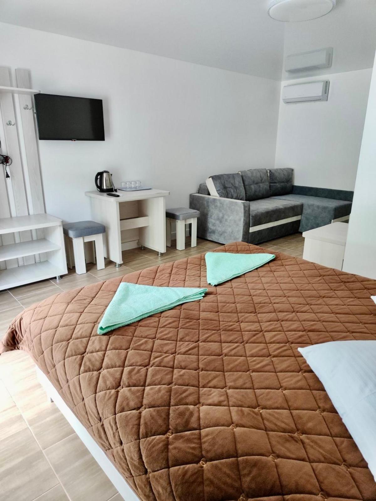 Перлина Дністра Otel Rudkovtsy Dış mekan fotoğraf
