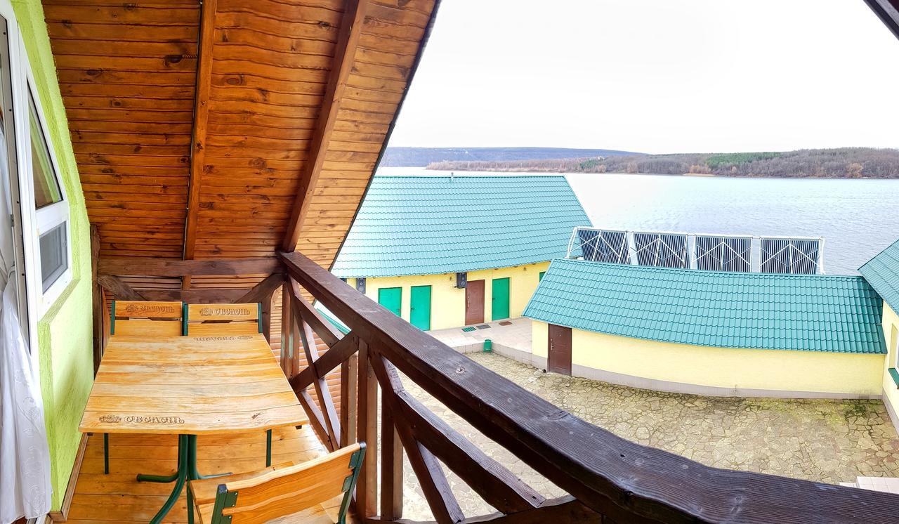 Перлина Дністра Otel Rudkovtsy Dış mekan fotoğraf