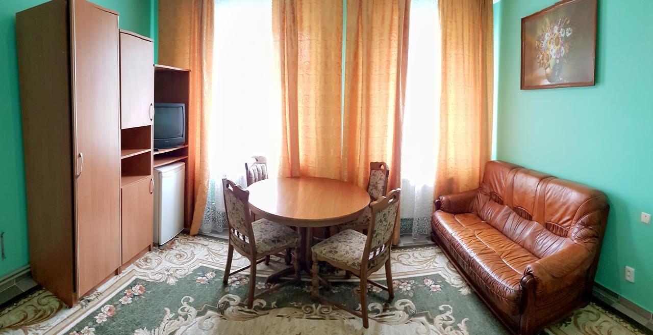 Перлина Дністра Otel Rudkovtsy Dış mekan fotoğraf