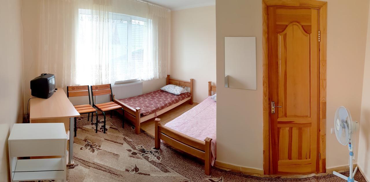 Перлина Дністра Otel Rudkovtsy Dış mekan fotoğraf