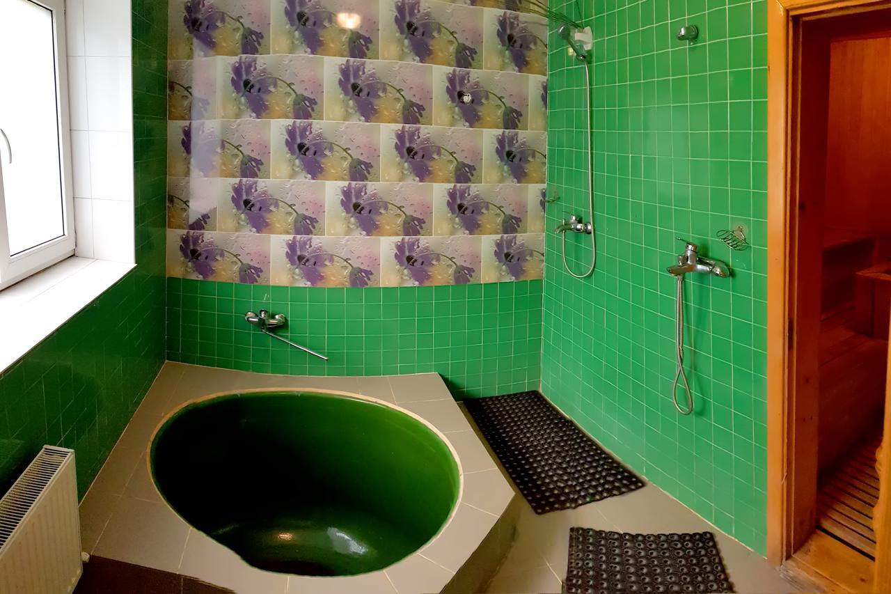 Перлина Дністра Otel Rudkovtsy Dış mekan fotoğraf