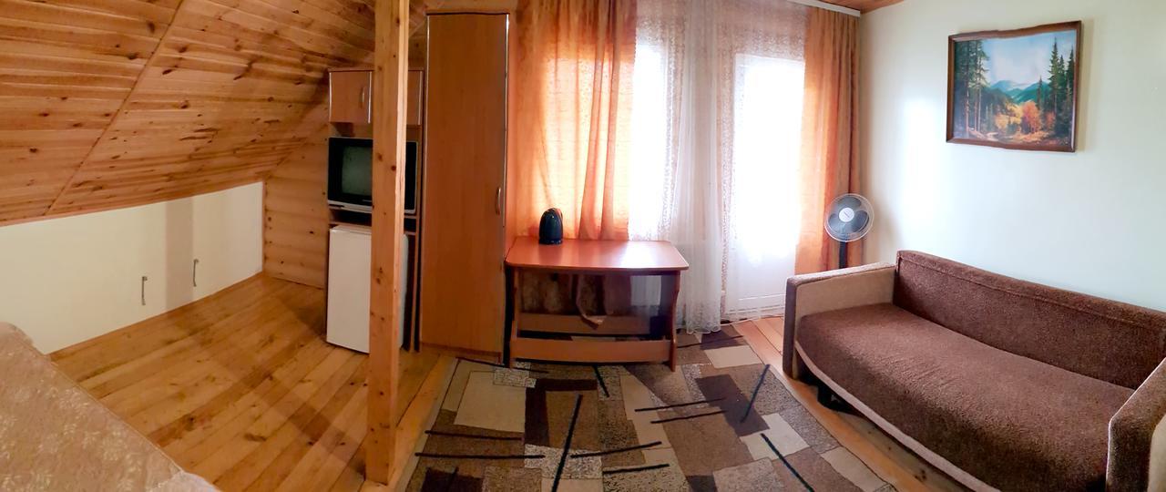 Перлина Дністра Otel Rudkovtsy Dış mekan fotoğraf