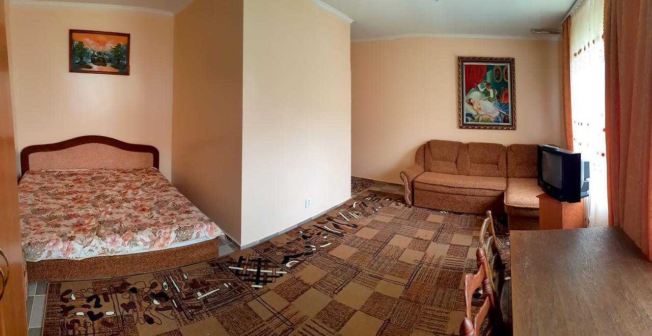 Перлина Дністра Otel Rudkovtsy Dış mekan fotoğraf