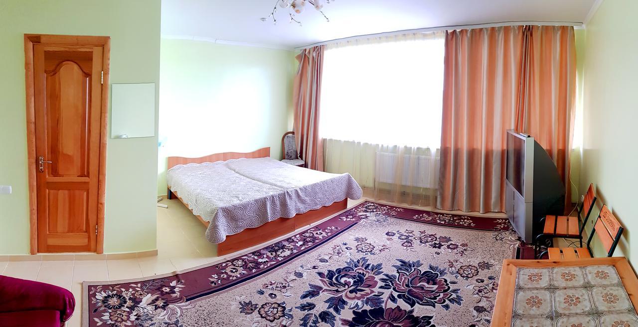 Перлина Дністра Otel Rudkovtsy Dış mekan fotoğraf