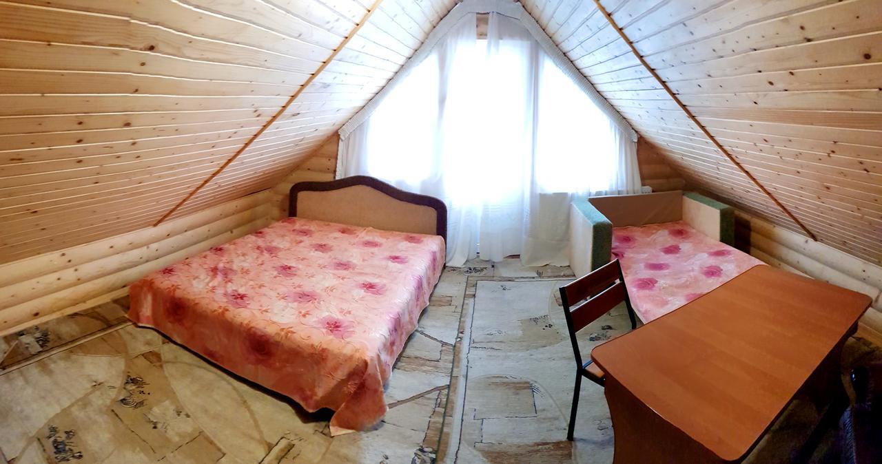 Перлина Дністра Otel Rudkovtsy Dış mekan fotoğraf