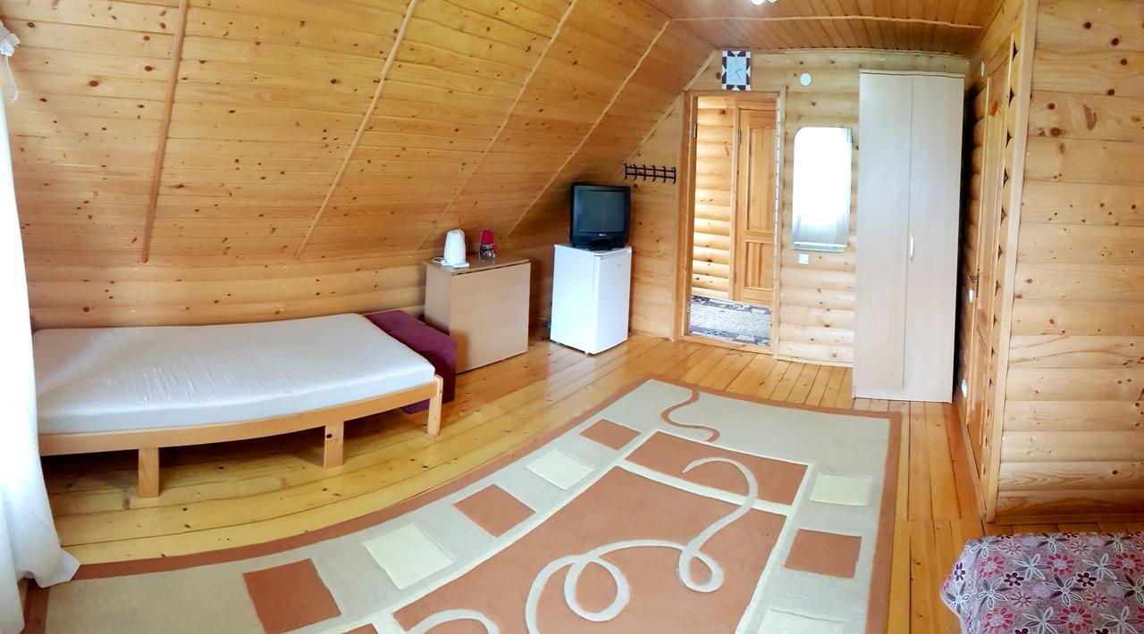 Перлина Дністра Otel Rudkovtsy Dış mekan fotoğraf