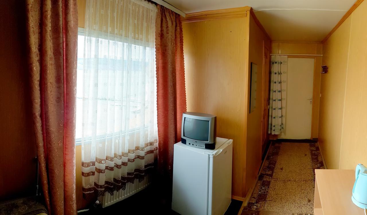 Перлина Дністра Otel Rudkovtsy Dış mekan fotoğraf