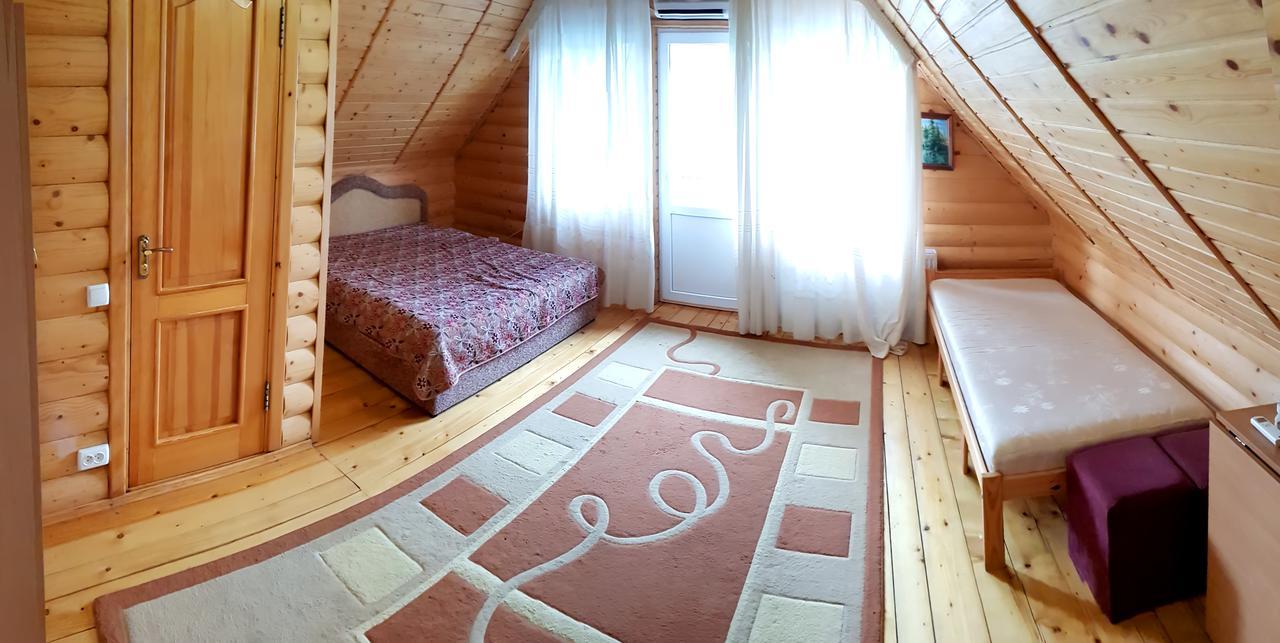 Перлина Дністра Otel Rudkovtsy Dış mekan fotoğraf