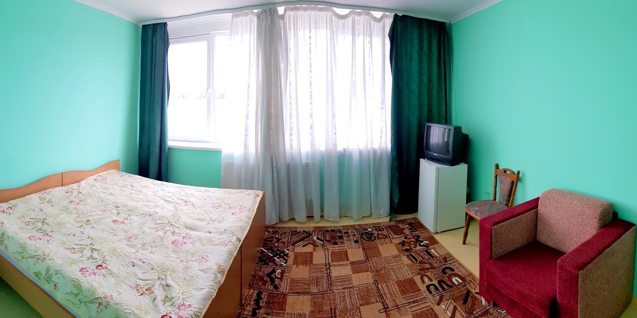 Перлина Дністра Otel Rudkovtsy Dış mekan fotoğraf